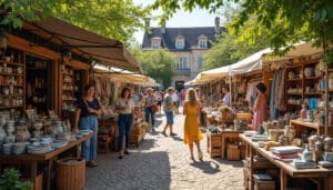 découvrez l'agenda des vide-greniers en loire-atlantique pour ne rien manquer des meilleures sorties et dénicher des trésors près de chez vous.