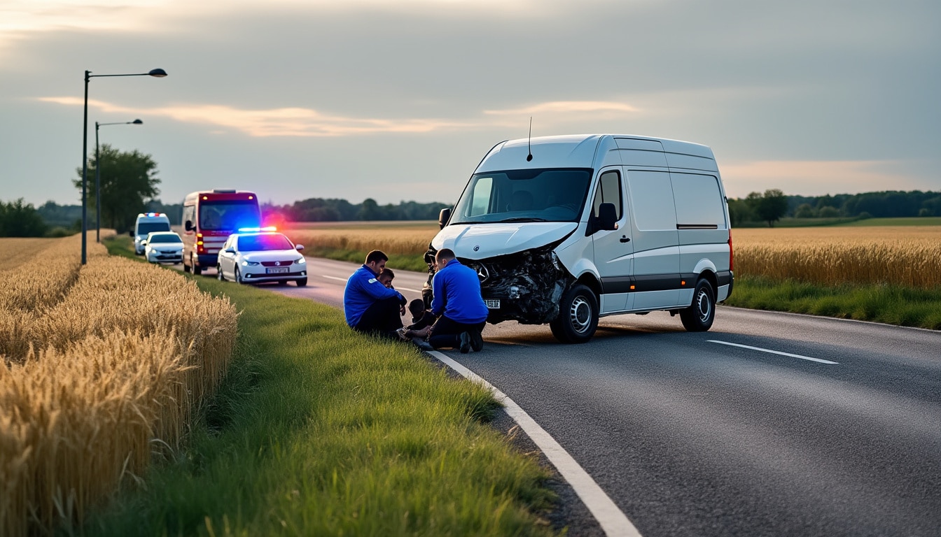 suivez toute l'actualité locale sur les accidents en loire-atlantique. informations rapides et précises pour rester informé en temps réel.