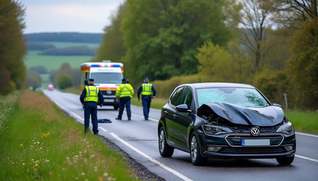 suivez toute l'actualité des accidents de voiture en loire-atlantique avec des informations locales précises et mises à jour en temps réel.