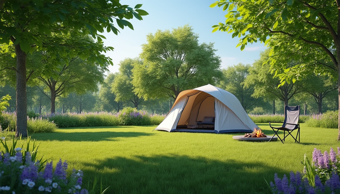 découvrez les meilleurs emplacements de camping pour tentes en loire-atlantique et trouvez où loger pour un séjour nature réussi au plus près de la beauté de la région.