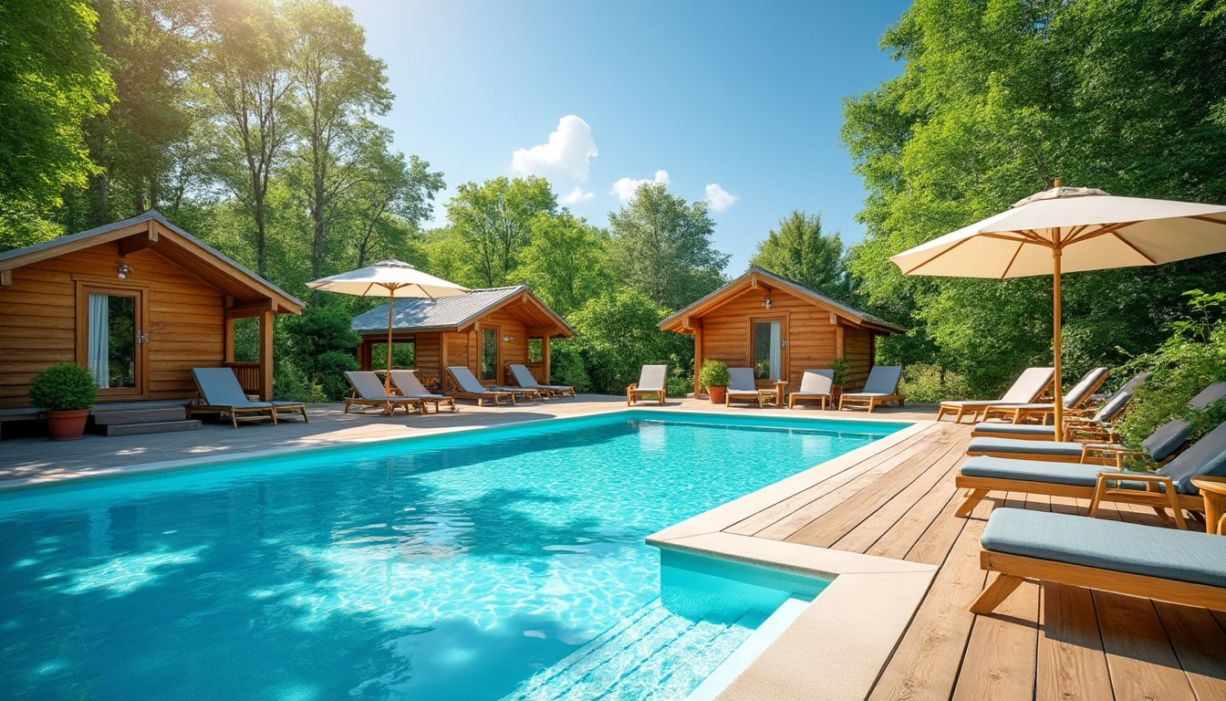 découvrez les meilleurs campings en loire-atlantique avec piscine pour des vacances inoubliables. trouvez où loger et profitez du confort et des activités aquatiques.