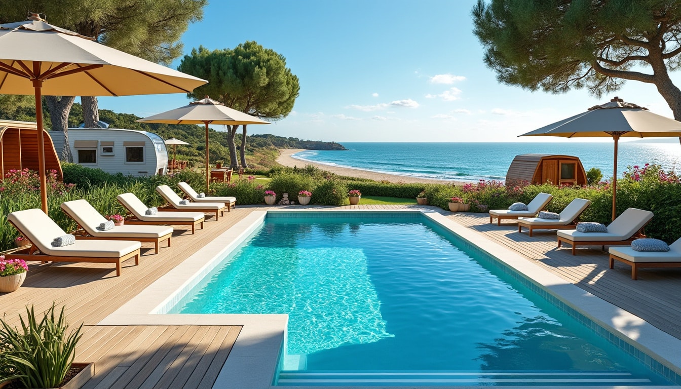 découvrez les meilleurs campings en loire-atlantique en bord de mer avec piscine pour un séjour inoubliable. guide des emplacements, services et activités pour toute la famille.