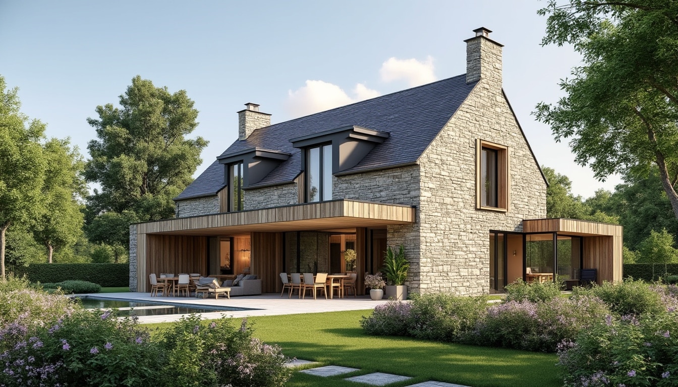 découvrez tout ce qu'il faut savoir sur l'extension de maison en loire-atlantique : démarches, conseils et règles pour agrandir votre habitat en toute sérénité.