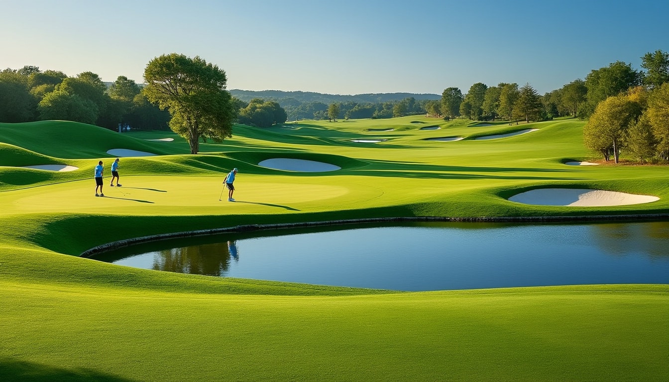 découvrez tout sur golf bluegreen savenay en loire-atlantique (44) : parcours, tarifs, services et conseils pour profiter pleinement de votre expérience de golf.