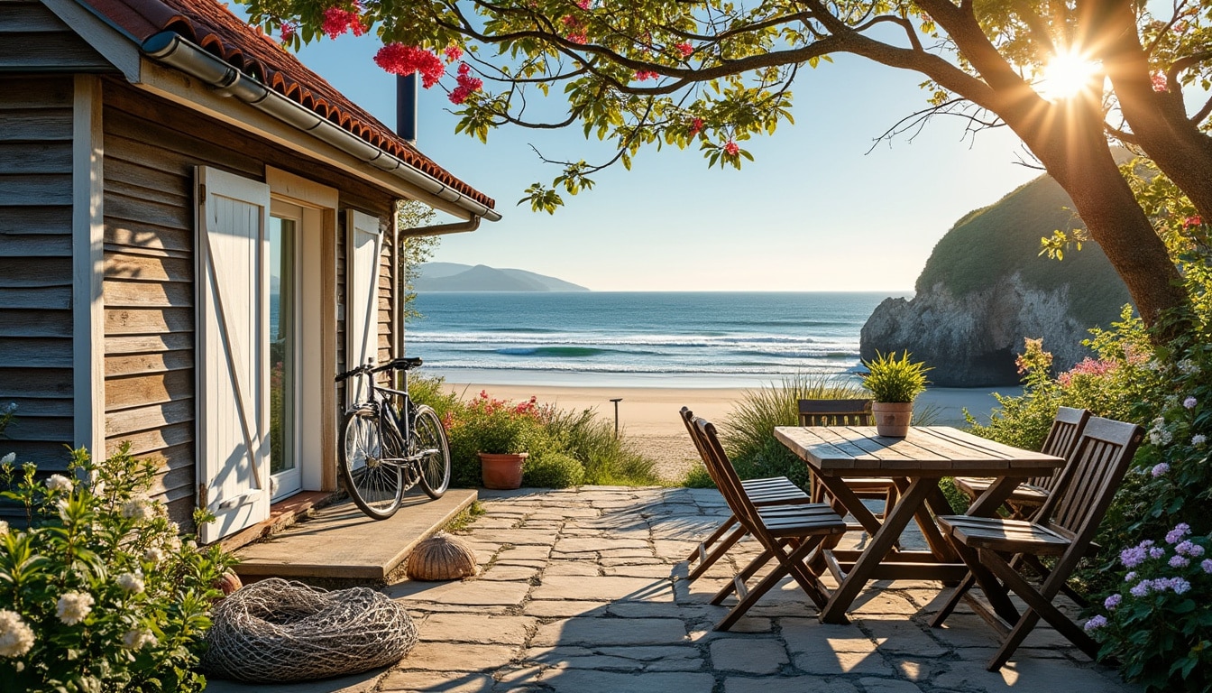 découvrez les meilleurs endroits pour louer un hébergement lors de vos vacances en loire-atlantique. conseils et adresses pour un séjour inoubliable.
