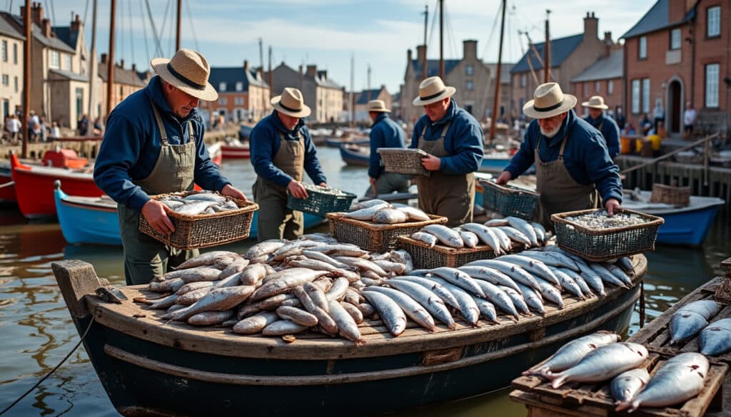 découvrez tout ce qu'il faut savoir sur la criée en loire-atlantique : fonctionnement, poissons locaux et conseils pratiques pour bien en profiter.