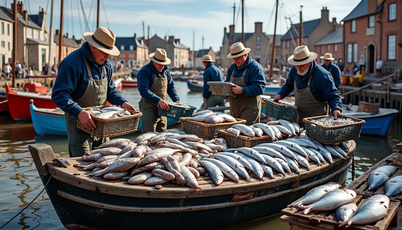 découvrez tout ce qu'il faut savoir sur la criée en loire-atlantique : fonctionnement, poissons locaux et conseils pratiques pour bien en profiter.