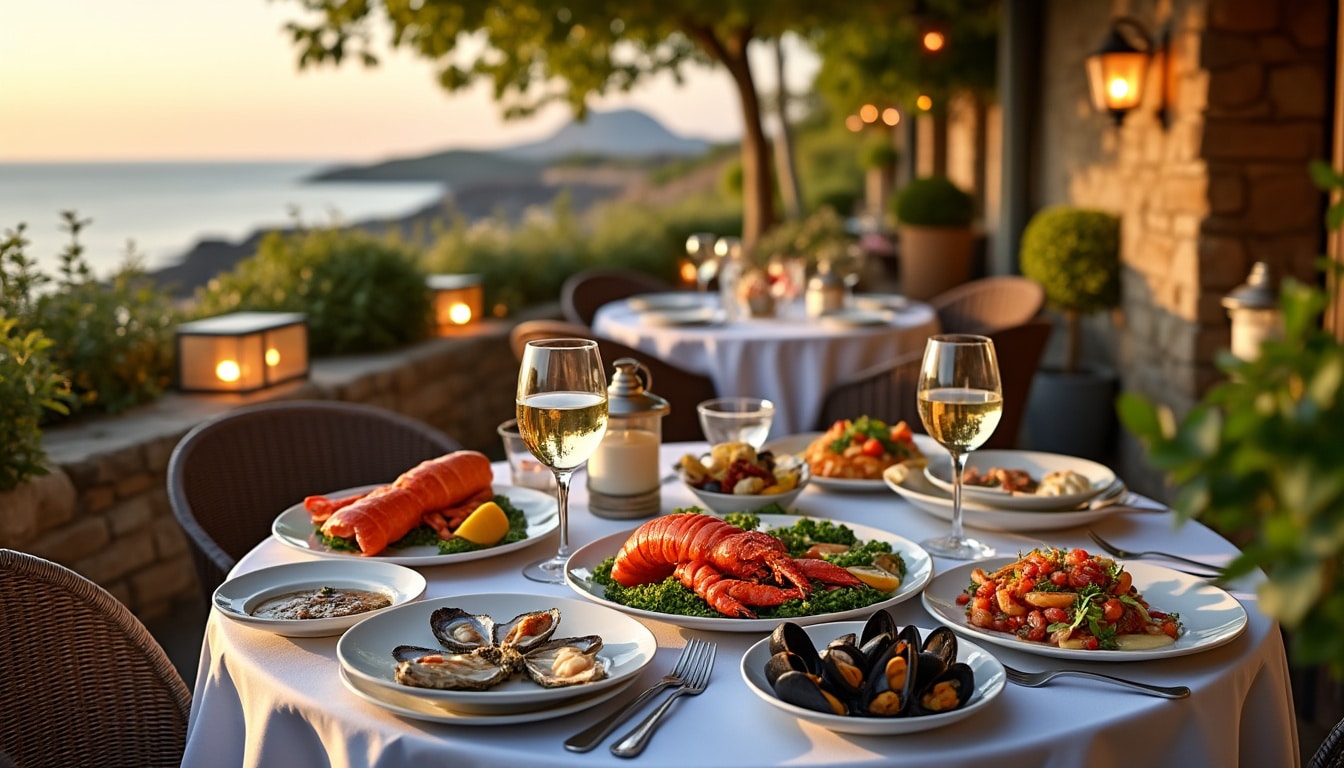 découvrez les meilleurs restaurants en loire-atlantique où manger pour toutes les envies : cuisine locale, gastronomique ou conviviale. guide complet et avis.