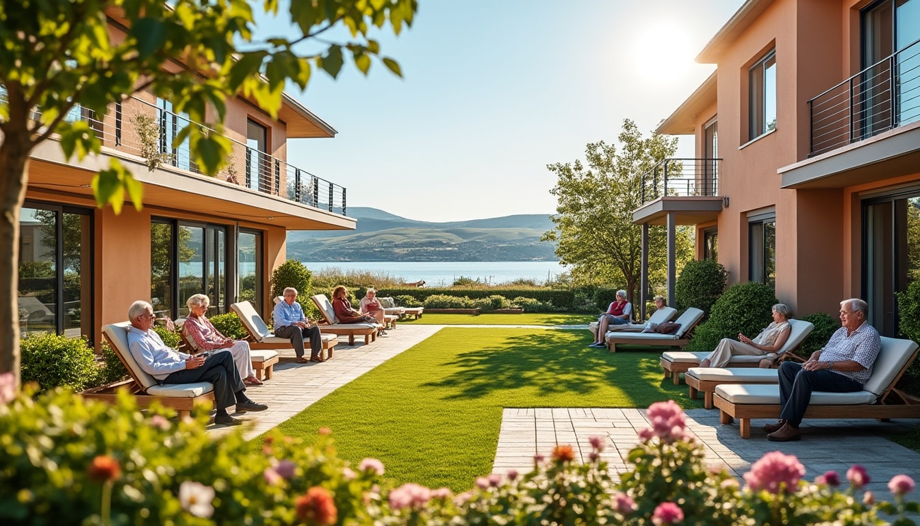découvrez tout ce qu'il faut savoir sur les maisons de retraite en loire-atlantique : services, tarifs, choix et conseils pour bien accompagner vos proches.