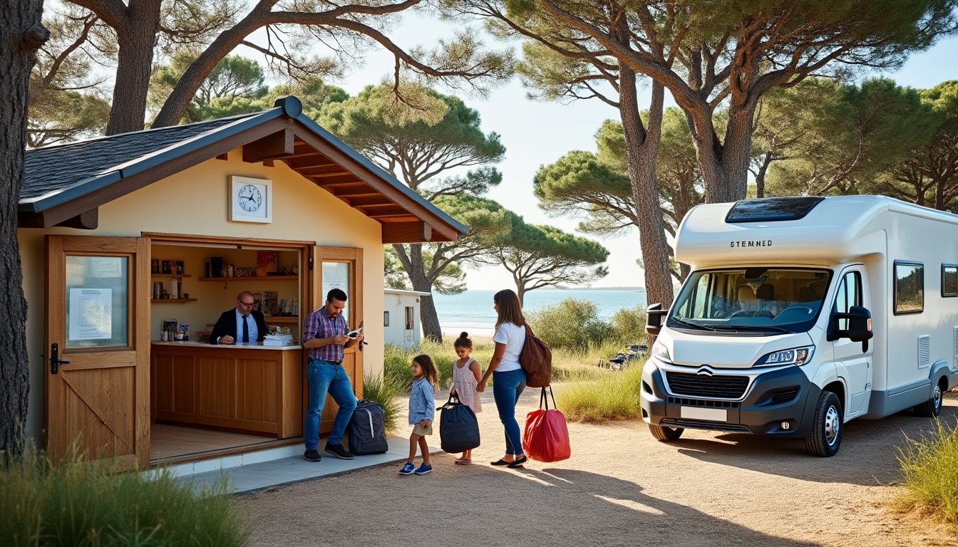 découvrez les informations pratiques sur les campings en loire-atlantique : accès, horaires d’ouverture et tarifs pour préparer votre séjour.