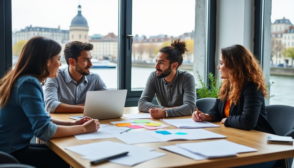 découvrez les bonnes pratiques pour développer votre marque employeur à nantes, attirer les talents et renforcer l’engagement de vos équipes.