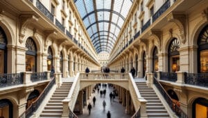 découvrez la galerie pommeraye à nantes : son histoire, son architecture, ses boutiques et nos conseils pratiques pour profiter de ce lieu emblématique.
