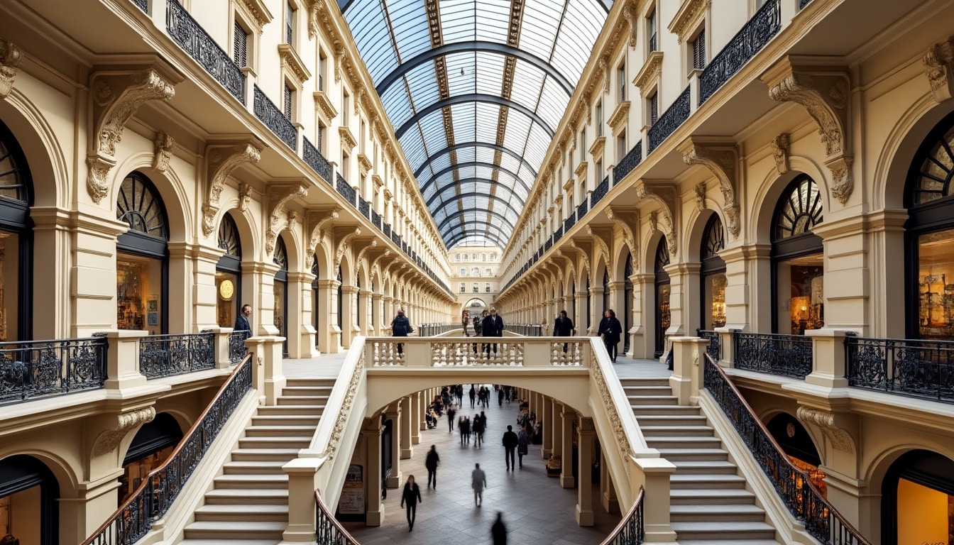découvrez la galerie pommeraye à nantes : son histoire, son architecture, ses boutiques et nos conseils pratiques pour profiter de ce lieu emblématique.
