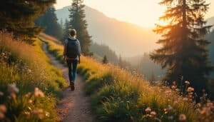 découvrez les meilleurs moments pour profiter pleinement des itinéraires de promenade, selon la saison, la météo et l’ambiance recherchée.