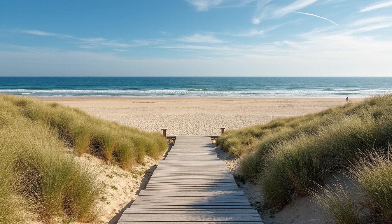 découvrez les plages de loire-atlantique : conseils d’accès, horaires et tarifs pour préparer votre sortie en bord de mer.