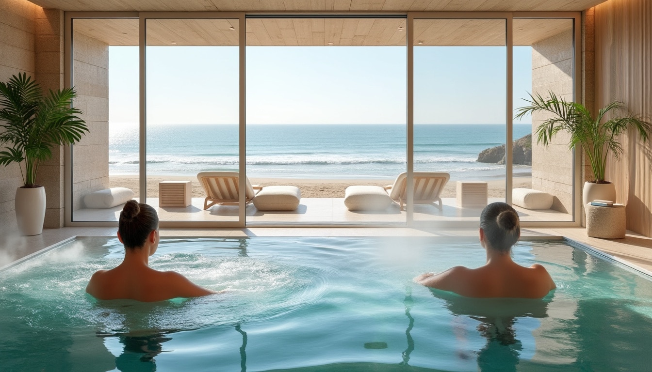 découvrez les bienfaits de la thalassothérapie en loire-atlantique et les adresses incontournables pour profiter d’un séjour ressourçant en bord de mer.